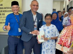 12 DIS 2025 HARI SUKARELAWAN ANTARABANGSA 2025